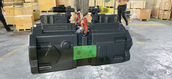 أجزاء حفر فولفو K3V180DT-180R-1E12-V EC380E VOE14625695 مضخة هيدروليكية Assy