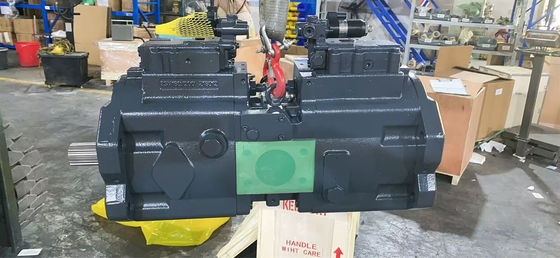 أجزاء حفر فولفو K3V180DT-180R-1E12-V EC380E VOE14625695 مضخة هيدروليكية Assy