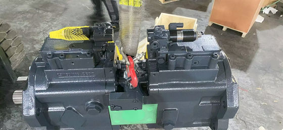 أجزاء حفر فولفو K3V180DT-180R-1E12-V EC380E VOE14625695 مضخة هيدروليكية Assy