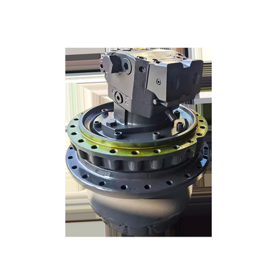 أجزاء الحفرة R450-7A 34E7-03050 محرك السفر Assy لهيونداي