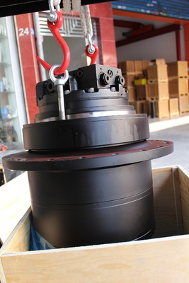 صلب كوماتسو PC200-3 محرك السفر Assy TM35VL GM35VL مجموعة محرك النهائي مثالية لأجزاء احتياطية الحفار