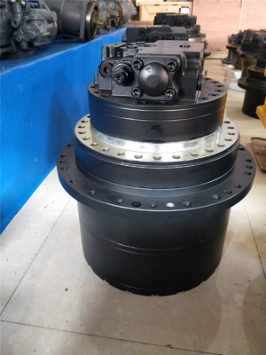 كوبيلكو Final Drive Assy TM40 EC210 EC240 مجموعة محرك السفر للحفرة المصغرة