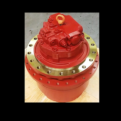أجزاء الحفر DNB50 SH350-3 تجميع محرك السفر MAG180VP-6000 محرك نهائي