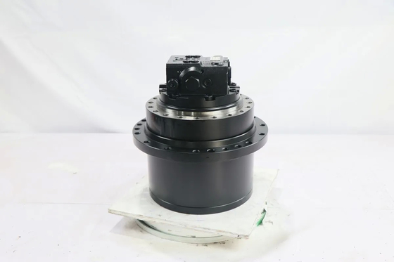 فولفو EC140 محرك السفر SA1143-01060 SA7117-30011 VOE14524182 تجميع محرك القيادة النهائي