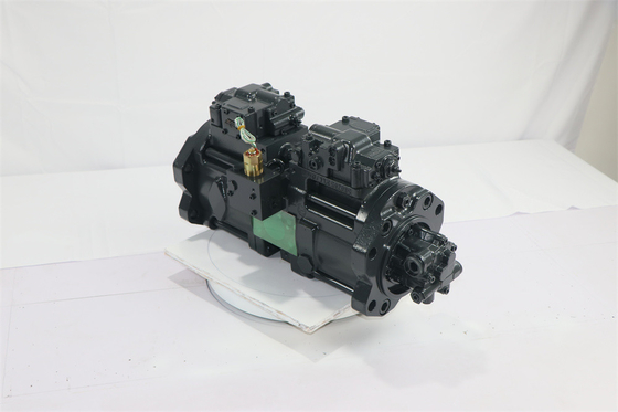أجزاء الحفر K3V112DT-9C14 مضخة هيدروليكية KAWASAK K3V112 للحديث R210LC9 R220LC9A