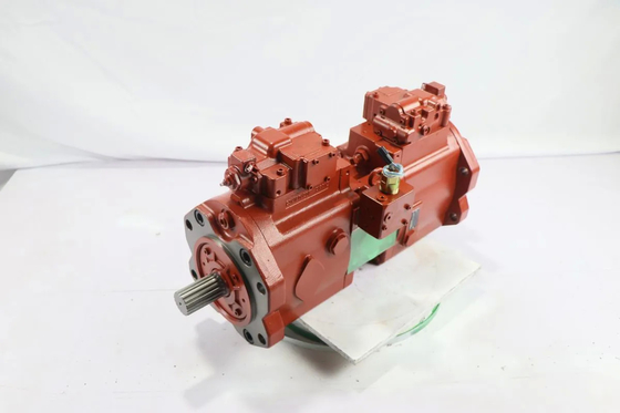 أجزاء الحبل العملية الرئيسية مضخات المكبسات ، K3V112DT-9N12 قطع غيار آلات البناء
