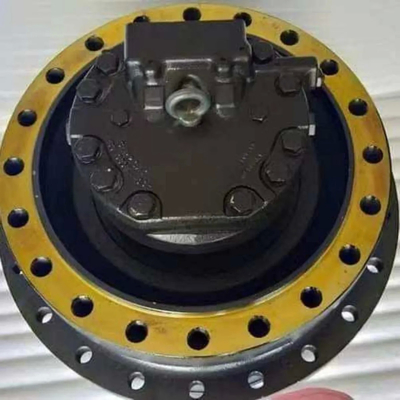 قطع الغيار الحفارة المصغرة 353-0606 353-0607 353-0608 الحفارة القيادة النهائية علبة التروس 315-4480 TQ374D