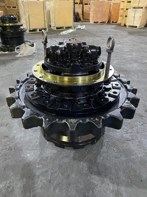 المورد العالمي لمحرك الحفر Assy HMGE21 ZX135 9289616 9289617 لشركة هيتاشي