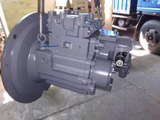 تجميع المضخة الرئيسية الهيدروليكية Hyundai K3V112DP ISER-9S00 R210W-7 R210-9 OEM