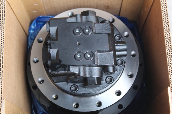 محرك حركة الحفار GM09 PC78US-6 PC78 PC78MR 21W-60-22130 مجموعة القيادة النهائية ما بعد البيع