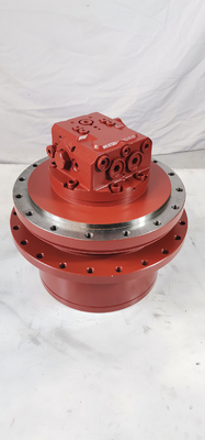 Belparts Travel Motor Assy MAG-85VP-2400 EC140 E150 EX135 لأجزاء الحفارات KYB