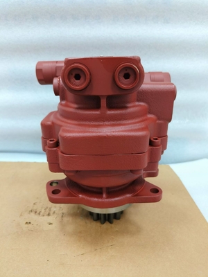PCR-1B-05A-P-9297B الأصلي محرك التروس المتأرجح SK17SR CX17 محرك التأرجح الحفار المصغر
