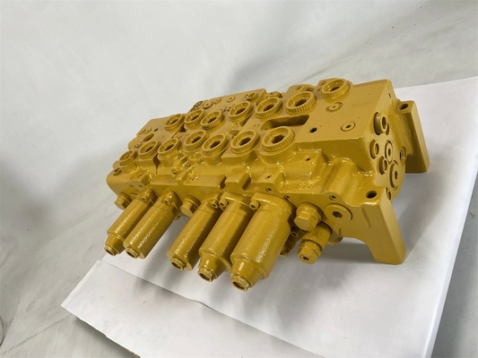 كوبيلكو SK200-3 SK200-4 YN30V00084F1 صمام التحكم
