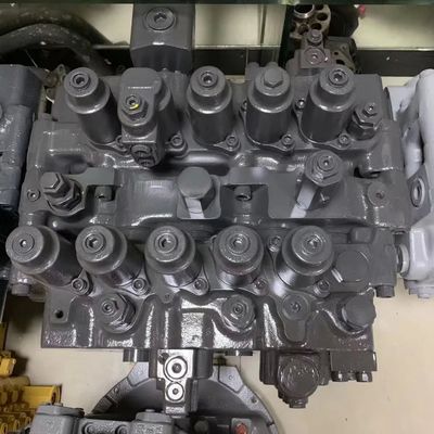 صمام التحكم الرئيسي لشركة فولفو EC700 و EC700B لجهاز الحفر