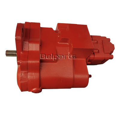 KYB كايابا PSVD2-27E-15 PSVD2-27E مضخة Assy B0600-27018 محفر مضخة هيدروليكية تسرب إصلاح