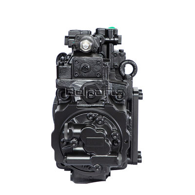 أجزاء الحفر SY135 SY135-5 K7V63DTP-0E23 التجميع الرئيسي الهيدروليكي لأجزاء الحفر