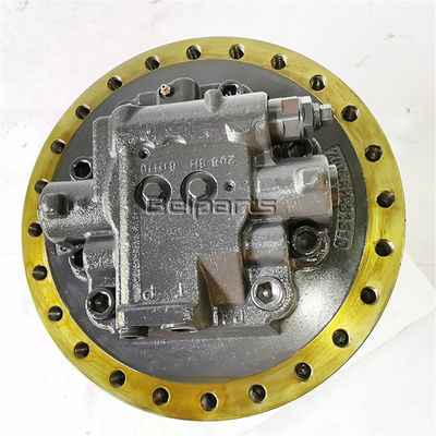 كوماتسو PC300-8MO مجموعة محرك السفر 207-27-00580 علبة التروس النهائية