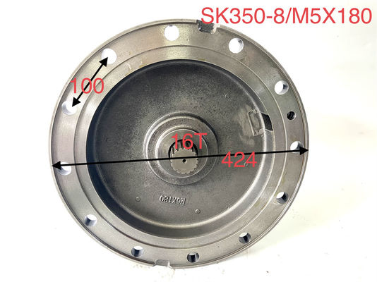 كوبيلكو SK350-8 CX370 محرك الحفر المتحرك M5X180 KSC10070