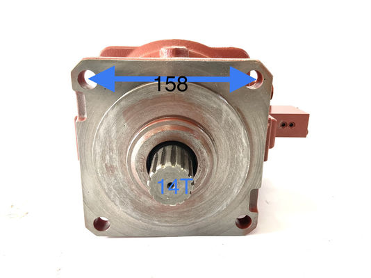 محرك تأرجح الحفارة M5X180 لـ LG240 SY245H SY215-9 LG925