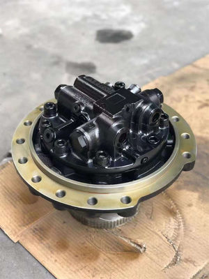 محرك السفر Hitachi HMGE36EA لـ حفارات ZX200 ZX200-1 ZX200-3