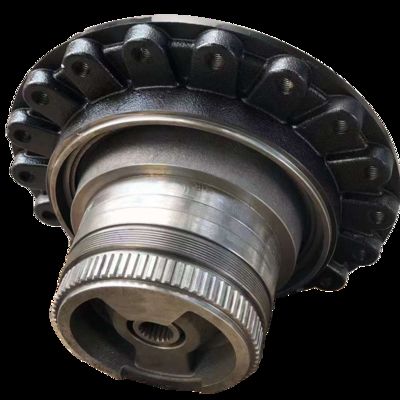 محرك السفر Hitachi HMGE36EA لـ حفارات ZX200 ZX200-1 ZX200-3