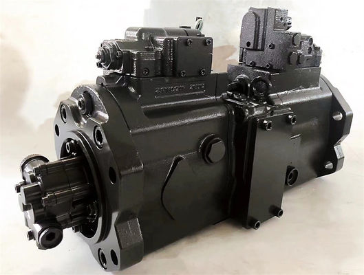 مجموعة المضخة الهيدروليكية للحفرة KSJ12240 لـ CX350 CX350B CX360