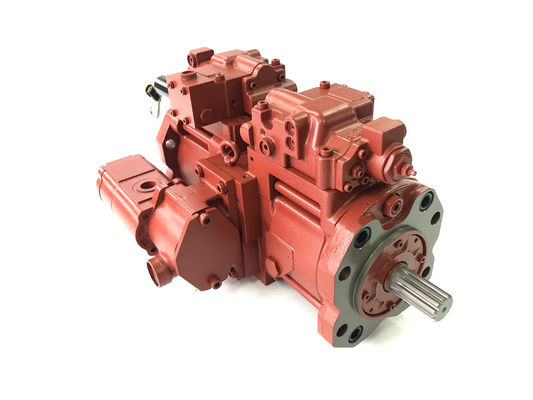 المضخة الهيدروليكية لجهاز الحفر Doosan DH150W-7 2401-9236B K5V80DTP-HNOV-12T
