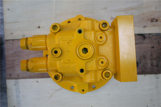 كوبيلكو الحفرة المحرك المتحرك M2X63-16T لR130-5 DH150-7 R150-7