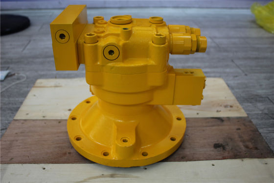 كوبيلكو الحفرة المحرك المتحرك M2X63-16T لR130-5 DH150-7 R150-7