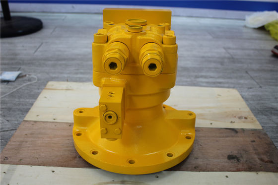 كوبيلكو الحفرة المحرك المتحرك M2X63-16T لR130-5 DH150-7 R150-7