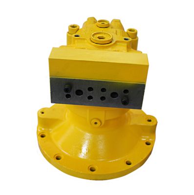كوبيلكو الحفرة المحرك المتحرك M2X63-16T لR130-5 DH150-7 R150-7