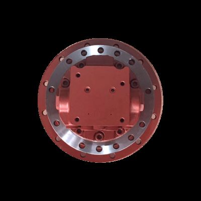محرك السفر الهيدروليكي كوماتسو GM04 PC35 PC40 EX40 IHI40JX TM04