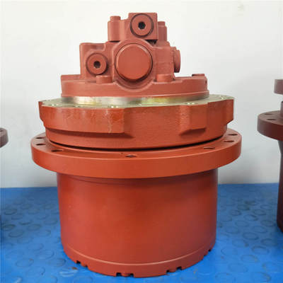 محرك السفر الهيدروليكي Hitachi MAG33VP-550 MAG33VP-650 لـ SEW60 SEW70 ZX55