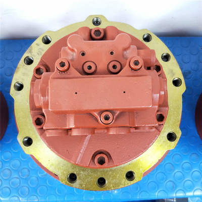 محرك السفر الهيدروليكي Hitachi MAG33VP-550 MAG33VP-650 لـ SEW60 SEW70 ZX55