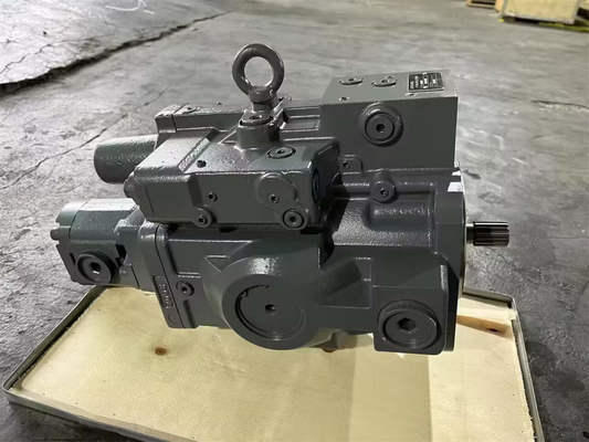 أجزاء الحفر E70B مضخة هيدروليكية رئيسية A10VD43SRIRS5-993-5