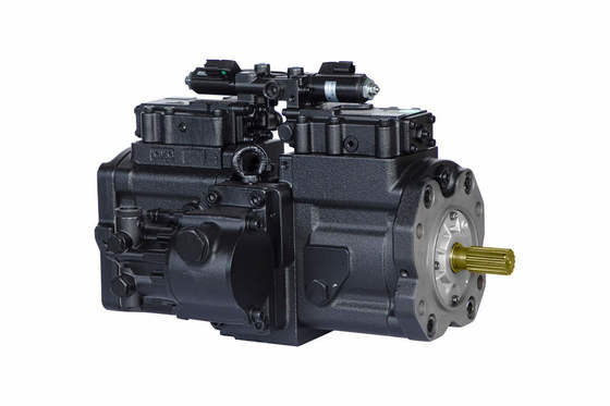 كوبيلكو SK135SR K3V63DTP-0E01 الحفرة المضخة الهيدروليكية إصلاح التجميع