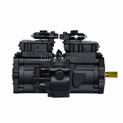 كوبيلكو SK135SR K3V63DTP-0E01 الحفرة المضخة الهيدروليكية إصلاح التجميع