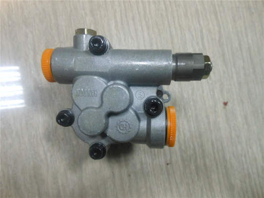 أجزاء الحفرة بالجملة كاواساكي K3V63DT مضخة العجلات الهيدروليكية لهيونداي R140-5 R150-5