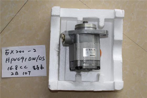 بلبارتس حفارة HPV091DW EX100-2 EX200-2 مضخة تروس هيدروليكية 4255303 لـ هيتاشي