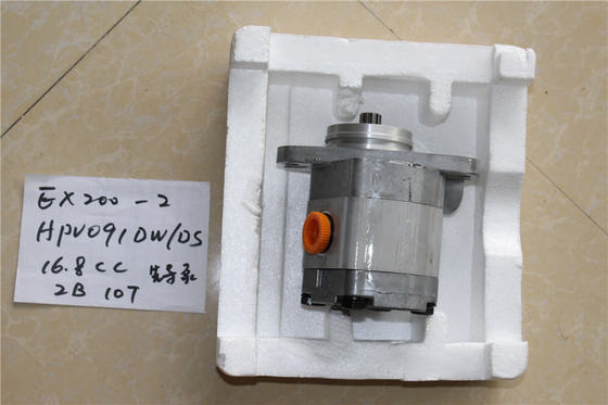 بلبارتس حفارة HPV091DW EX100-2 EX200-2 مضخة تروس هيدروليكية 4255303 لـ هيتاشي