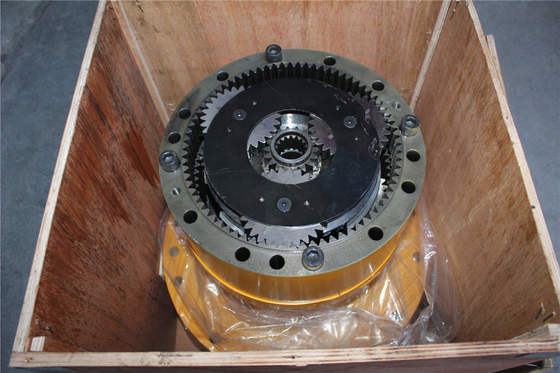 جهاز تخفيض تأرجح حفارة هيونداي R305-9 R330-9 R290-9 31Q8-11141 31Q9-19140 علبة تروس التأرجح