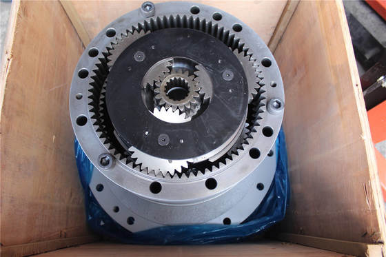 جهاز تخفيض تأرجح حفارة هيونداي R305-9 R330-9 R290-9 31Q8-11141 31Q9-19140 علبة تروس التأرجح