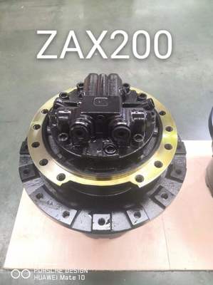 حفر هيتاشي 9168003 9195451 تكلفة استبدال تجميع محرك السفر لـ HMGF36 ZX200 ZX200-6