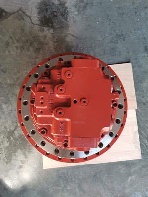 محرك سير Kobelco حفارة SK230-6 SK230-6 SK250-6 Mag-1700vp-3800 مع علبة تروس