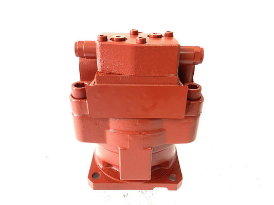 جهاز تأرجح الحفار M5X180 LG240 SY245H SY215-9 LG925 M5X180CHB علبة تروس محرك التأرجح لـ Sany