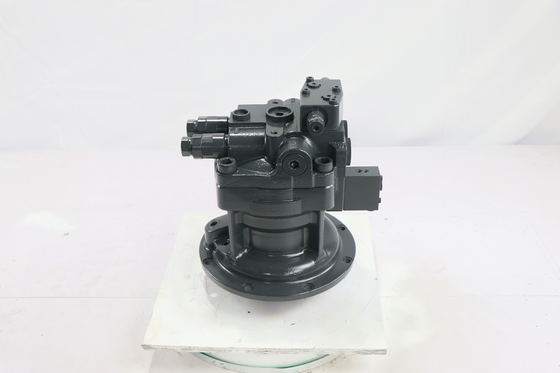 قطعة الحفر M5X130 EC210B EC200B EC220D المحرك الدوار VOE14552686 مجموعة المحرك الهيدروليكي