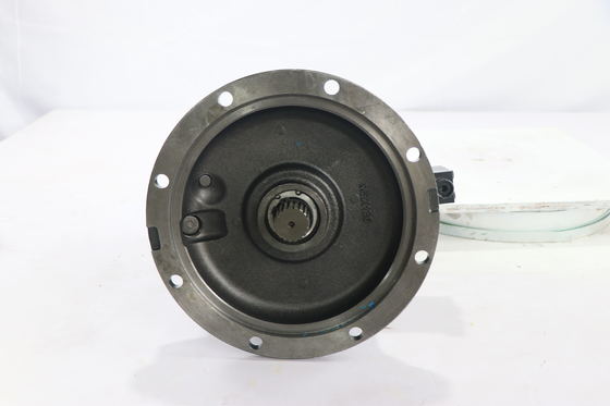 قطعة الحفر M5X130 EC210B EC200B EC220D المحرك الدوار VOE14552686 مجموعة المحرك الهيدروليكي