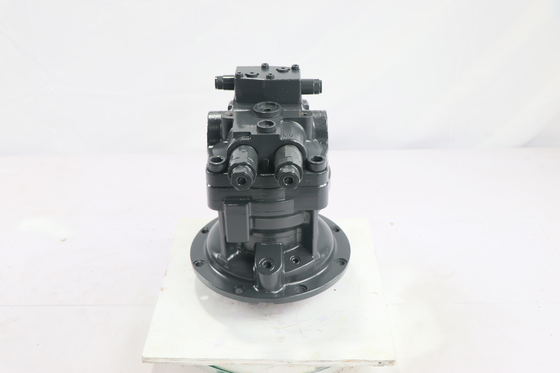 قطعة الحفر M5X130 EC210B EC200B EC220D المحرك الدوار VOE14552686 مجموعة المحرك الهيدروليكي