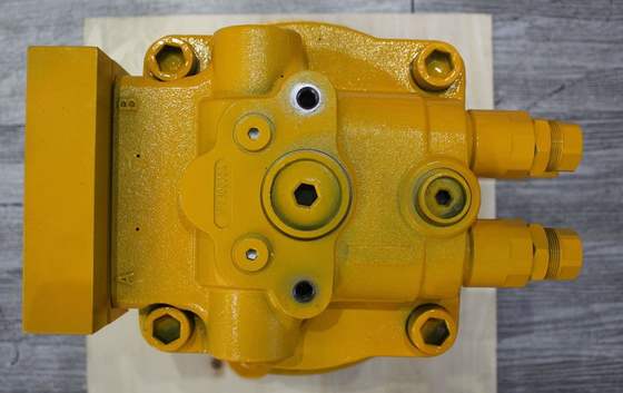 حفر هيونداي 31N6-10140 31N6-10130 المحرك المتحرك لR210-7 R215-7 R220-5 محرك التأرجح
