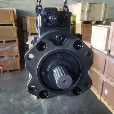 أجزاء الحفر K5V140DTP1G9R CX330 مضخة هيدروليكية رئيسية KSJ2851 KSJ15460 مجموعة مضخة